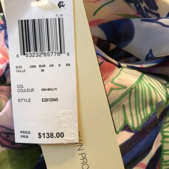 PROFILE by Gottex Tropicana Flyaway One Piece - Picture 4 of 5